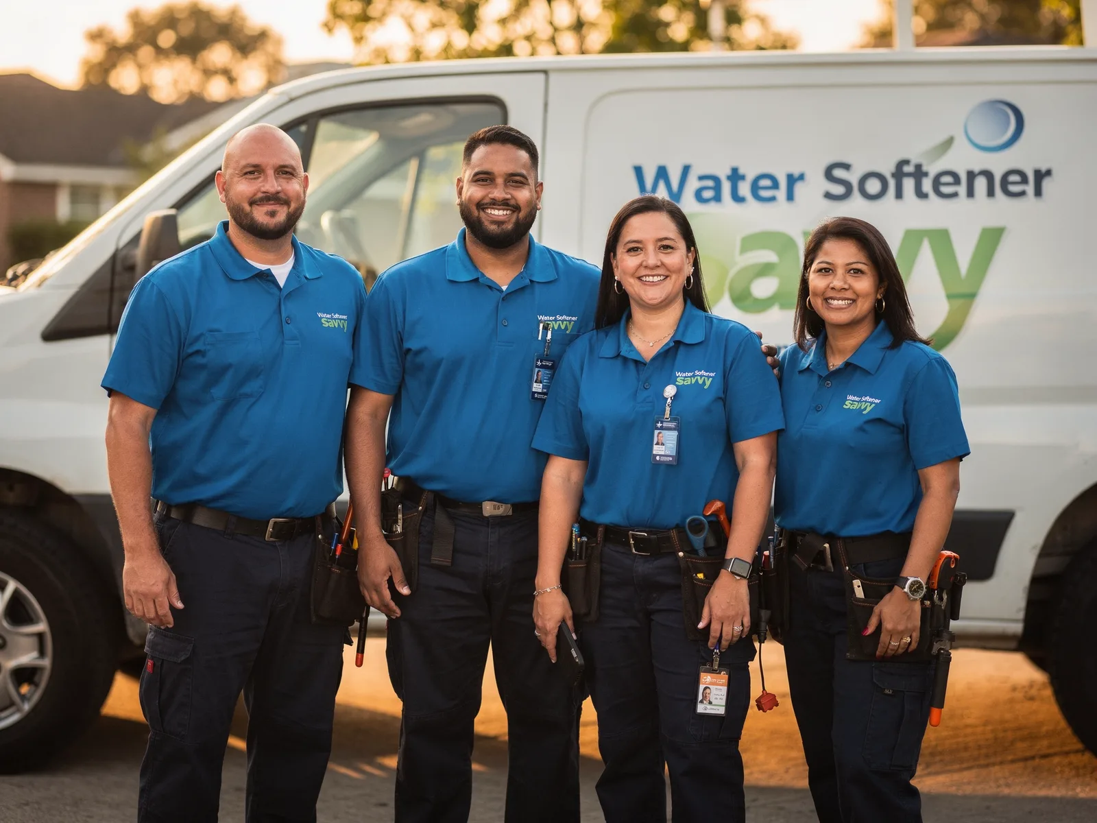 Water Softener Installation company in Plano, IA