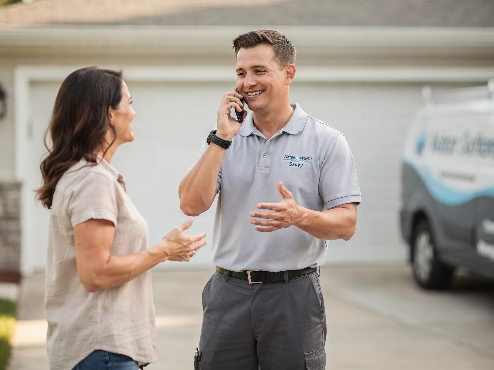 Water Softener Installation Plano, IA FAQs
